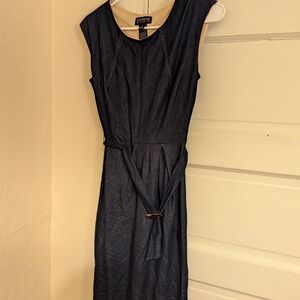 Enfocus Studio sleeveless jegging dress